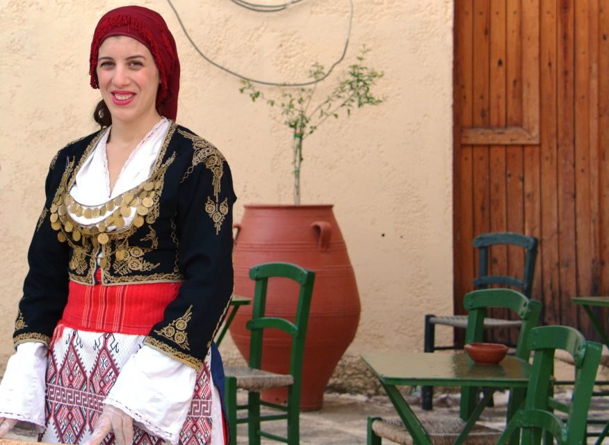 Crete: Traditional Dance Show and Buffet Dinner with Wine - Key highlights worth your time