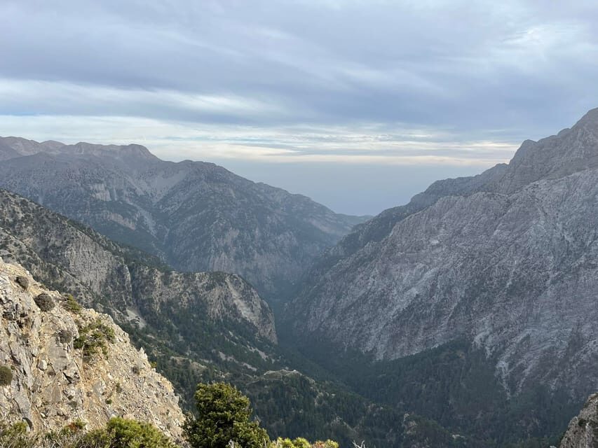 Crete: White Mountains Preserve Day Tour - Price and Value: What Your $100 Actually Buys