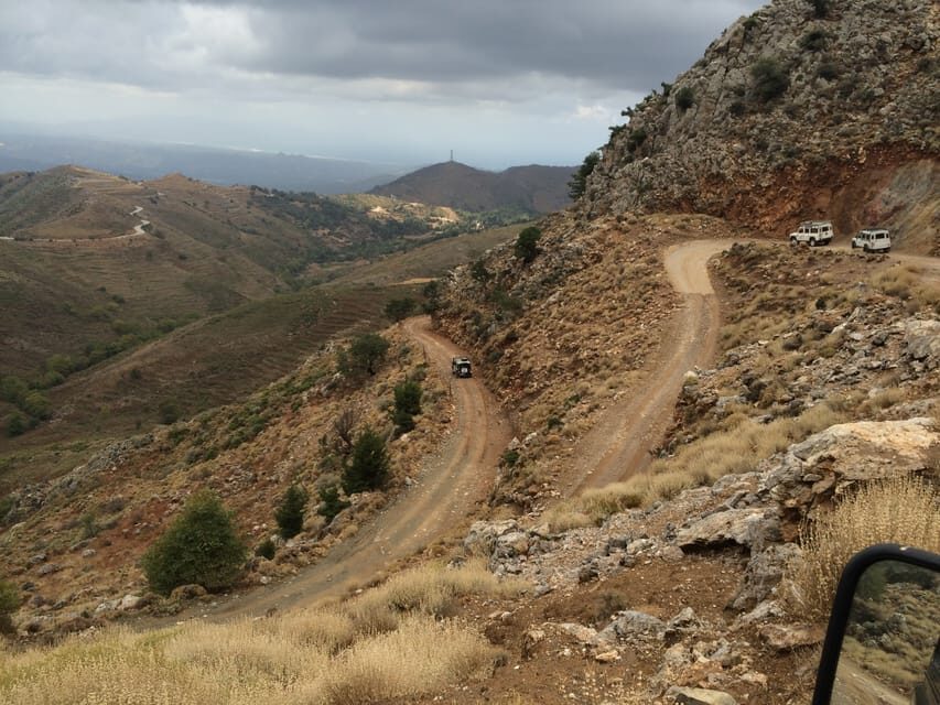 Crete: White Mountains Preserve Day Tour - Therisso Village: A Walkable Break With Real Streets
