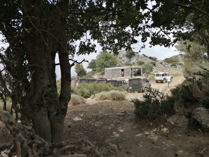 Crete: White Mountains Preserve Day Tour - The Mitato Shepherd Hut at 1350m: Graviera Culture in Plain Sight