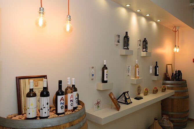 Crete Wine and Olive Oil Tour - Morning Pickup Around Chania: Getting Out Into Kissamos