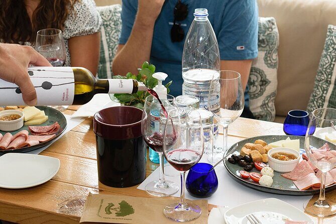 Crete Wine and Olive Oil Tour - Who This Tour Is Perfect For (and Who Might Want Something Else)