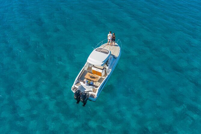 Crete Yacht Cruises 6-hours private Guided Cruise in Ag. Nikolaos - Key highlights at a glance