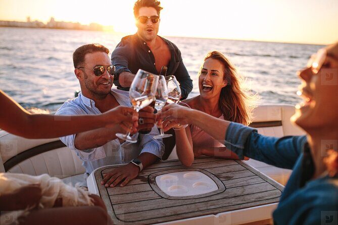 Crete Yacht Cruises 7-Hours Private Guided Cruise in Ag. Nikolaos - The food on board: why the homemade meal is a bigger deal than you think