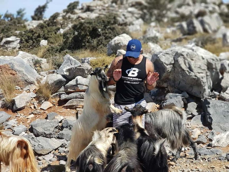 Crete:Zeus & Lassithi Plateau, OliveTasting, Kritza, Pottery - Pottery Workshop Near Zeus Territory: Roll the Clay, Don’t Just Watch