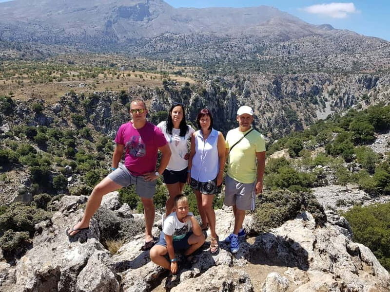 Crete:Zeus & Lassithi Plateau, OliveTasting, Kritza, Pottery - Lassithi Plateau Views: Eagles, Vultures, and the Big Open Sky Moment