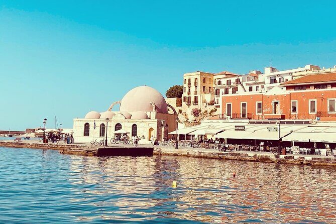 Cruise Ship Guest Beer & Food Tour - Chania Old Port - What the “craft beer crash course” actually gives you