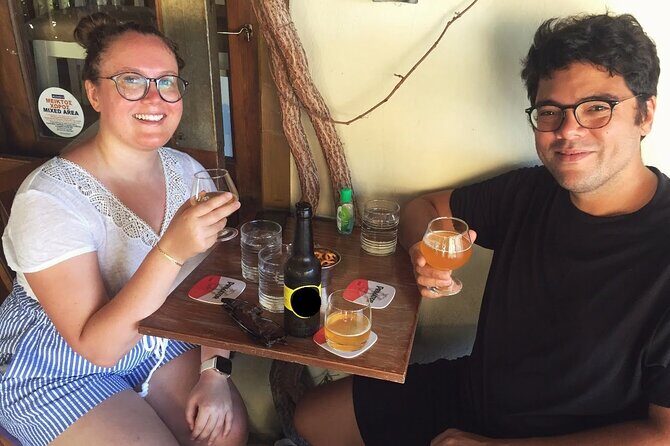 Cruise Ship Guest Beer & Food Tour - Chania Old Port - Price and what you really get for $108.43