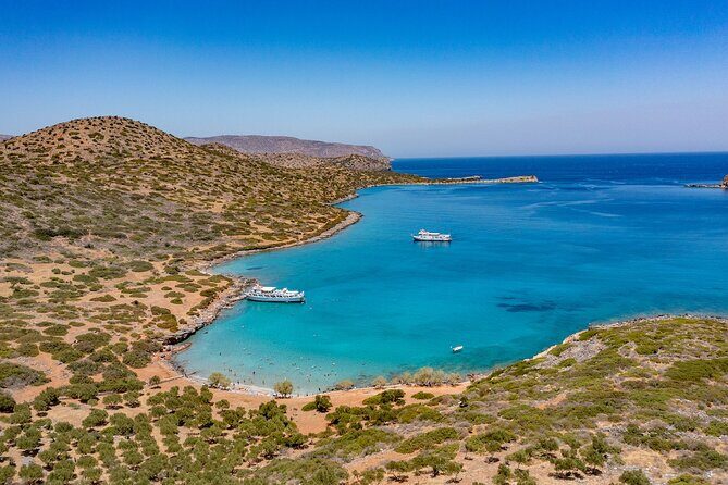 Cruise to Spinalonga, Kolokytha Bay & Agios Nikolaos with Lunch - How the day flows: Heraklion to Agios Nikolaos to the sea