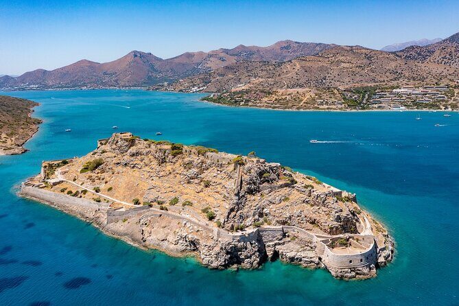 Cruise to Spinalonga, Kolokytha Bay & Agios Nikolaos with Lunch - Kolokytha Bay: swim time and the lunch question