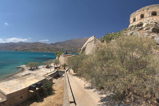 Cruise to Spinalonga, Kolokytha Bay & Agios Nikolaos with Lunch - Agios Nikolaos free time: the calm finish