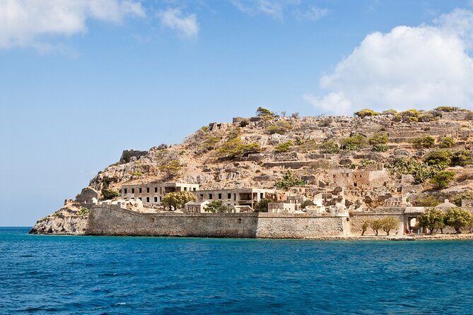 Cruise to Spinalonga, Kolokytha Bay & Agios Nikolaos with Lunch - Price and value: $60-ish plus Spinalonga entry