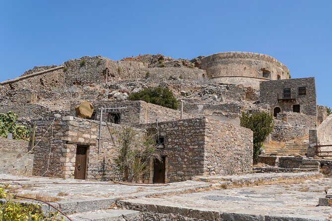 Cruise to Spinalonga, Kolokytha Bay & Agios Nikolaos with Lunch - Comfort, crowds, and timing: what to expect on a full day