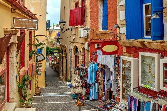 Day Tour To Chania City - Chania Town in One Big Stroll: What the Day Is Really Like