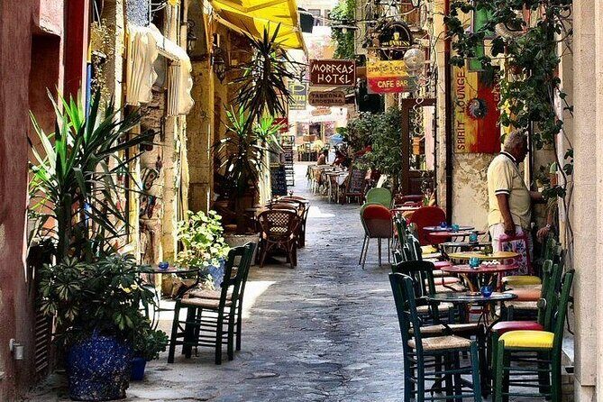 Day Tour To Chania City - Food Plan: Lunch and Drinks Are Not Included