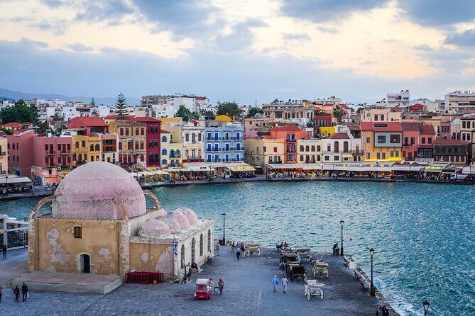 Day Tour To Chania City - Getting Picked Up and Dropped Off Without the Usual Headache