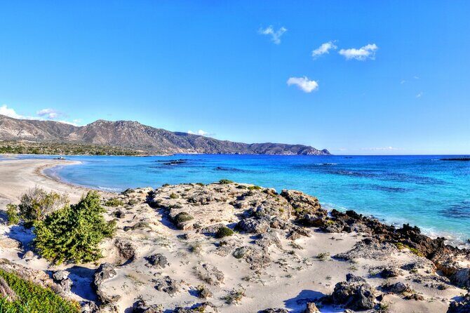 Day Tour to Elafonisi Beach from Heraklion with Pickup Included - Why Elafonisi From Heraklion Works as a One-Day Trip