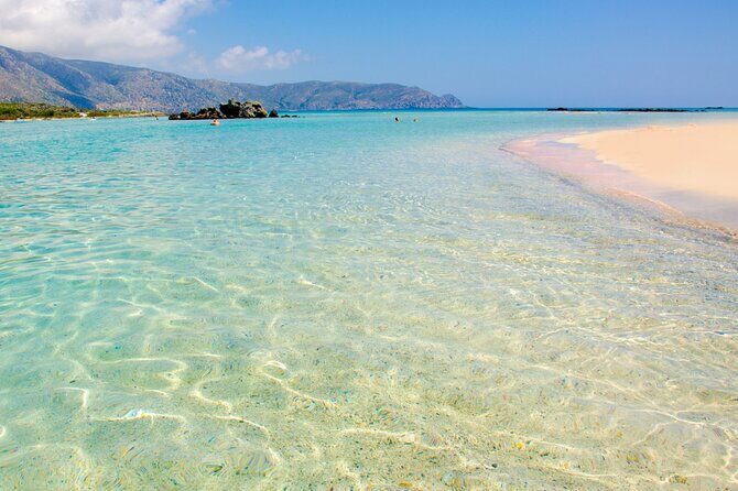 Day Tour to Elafonisi Beach from Heraklion with Pickup Included - Shade, Toilets, and Beach Costs: What You’ll Pay for After the Price
