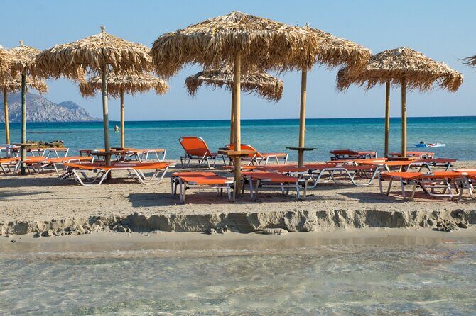 Day Tour to Elafonisi Beach from Heraklion with Pickup Included - Seat Comfort, Timing, and the One Thing to Watch