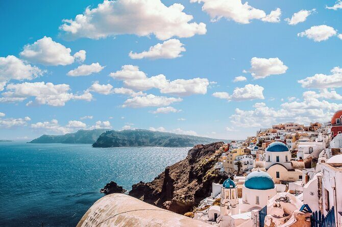 Day Tour to Santorini Island from Heraklion Crete - The volcano and hot springs add-on: when it makes sense