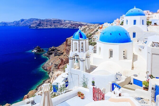 Day Tour to Santorini Island from Heraklion Crete - Price vs value: what you’re really paying for at about $203.70