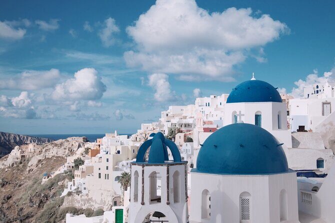 Day Tour to Santorini Island from Heraklion Crete - Small details that make the difference: guide style, tickets, and group flow