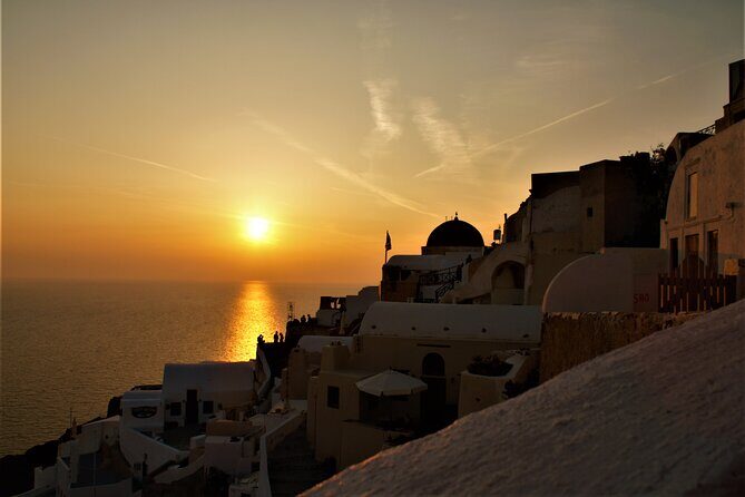 Day Tour to Santorini Island from Heraklion Crete - The 2-hour catamaran ride: sea views and a comfort hack