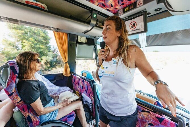 Day Trip to Elafonisi Island From Chania with English Guide - Comfort realities: bus seats, wind, and how to avoid a rough day