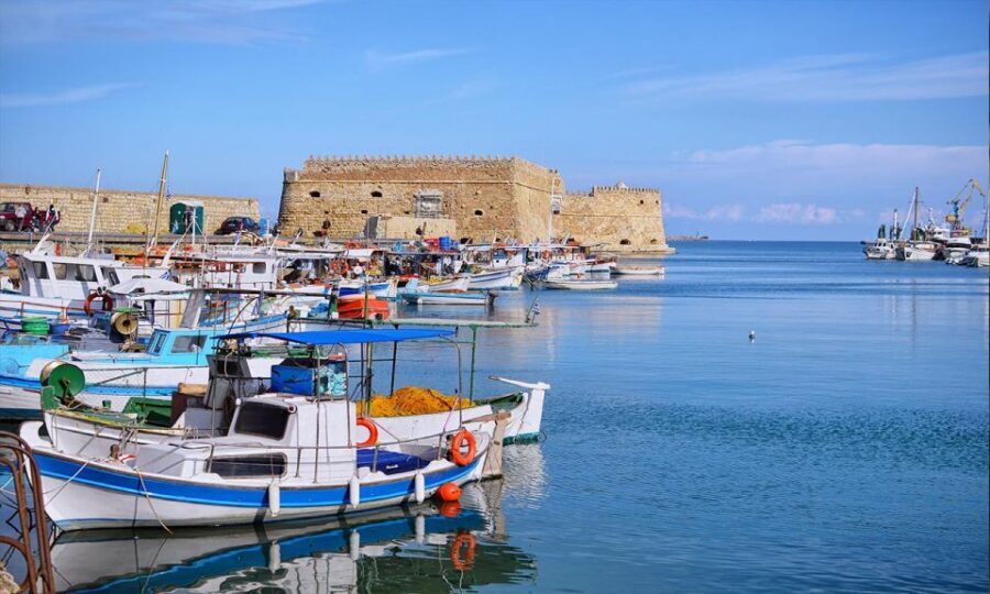 Day Trip To Heraklion City Center & Market & CretAquarium - Price and value: what $23 actually gets you
