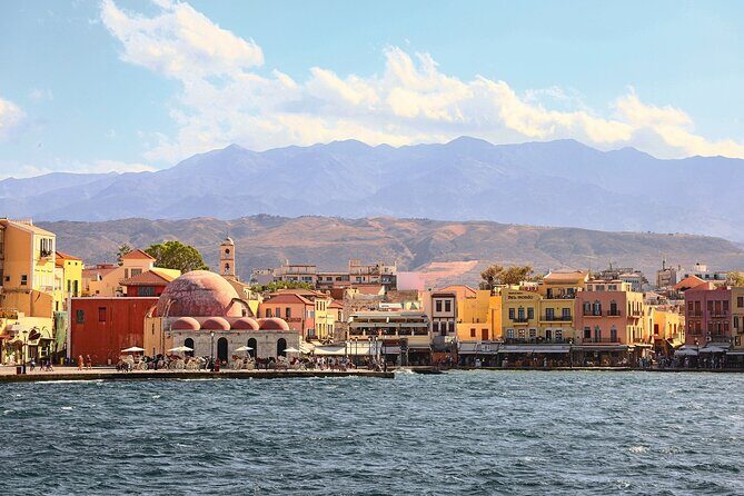 Day trip to Rethymno, Chania & Kournas lake - Lake Kournas: A protected wetland walk, with a swim option