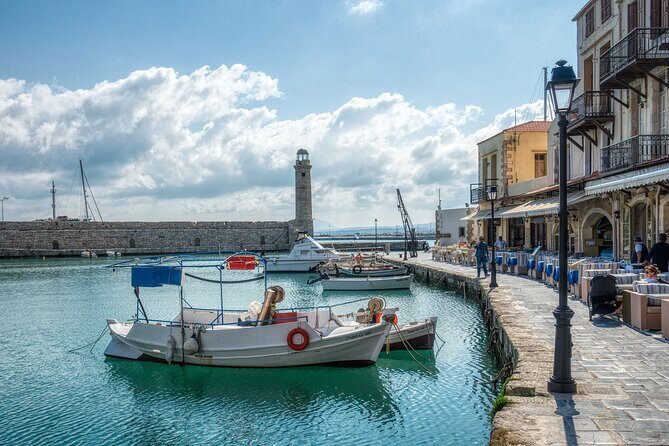 Day trip to Rethymno, Chania & Kournas lake - The 9-hour schedule: what you really gain (and what you give up)