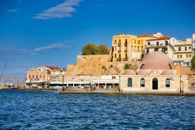 Day trip to Rethymno, Chania & Kournas lake - Pickup and transport in the Heraklion area: convenient, but plan for timing