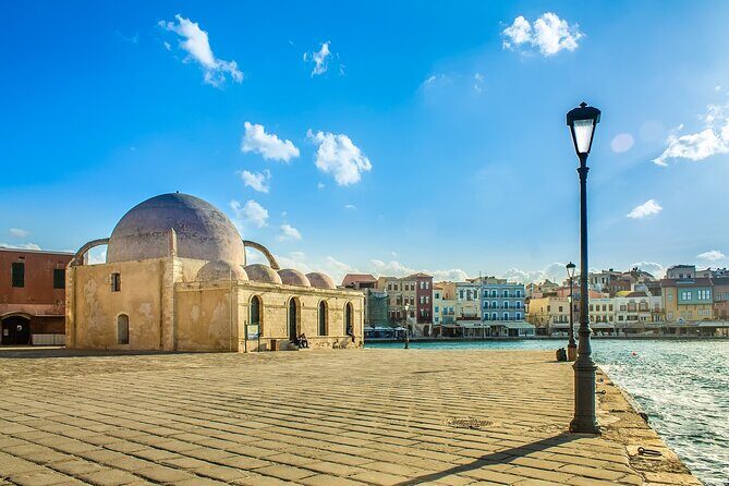 Day trip to Rethymno, Chania & Kournas lake - The guide experience: context for old towns, plus practical advice