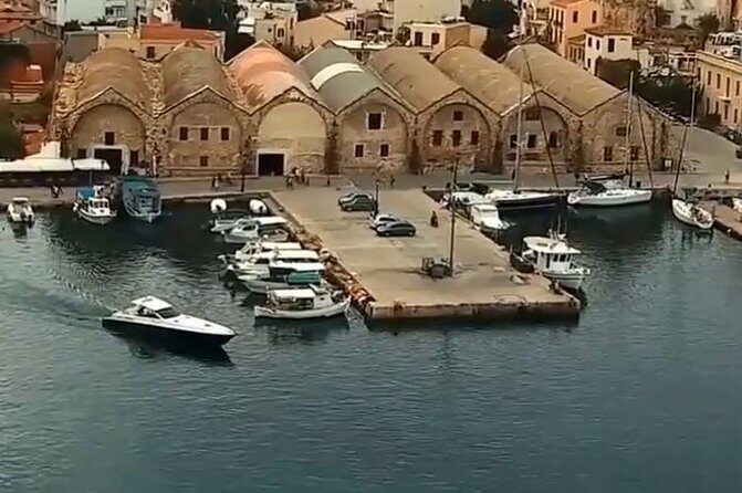 Day trip to Rethymno, Chania & Kournas lake - Rethymno Old Town: Venetian streets, Ottoman minarets, and a harbor coffee