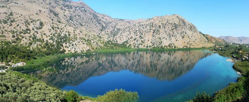 DayTrip Kournas lake Argyroupoli &Georgioupoli from Rethymno - Key highlights worth planning for