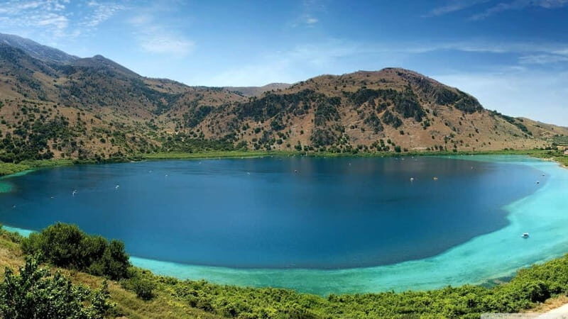 DayTrip Kournas lake Argyroupoli &Georgioupoli from Rethymno - Duration, group size feel, and what you’re paying for