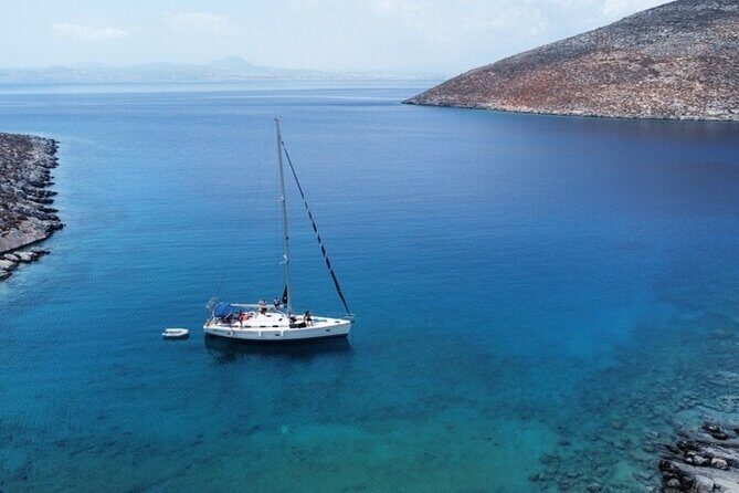 Dia island : Small Group Sailing Trip to Dia Island with Lunch - Key things that make this trip worth your half-day