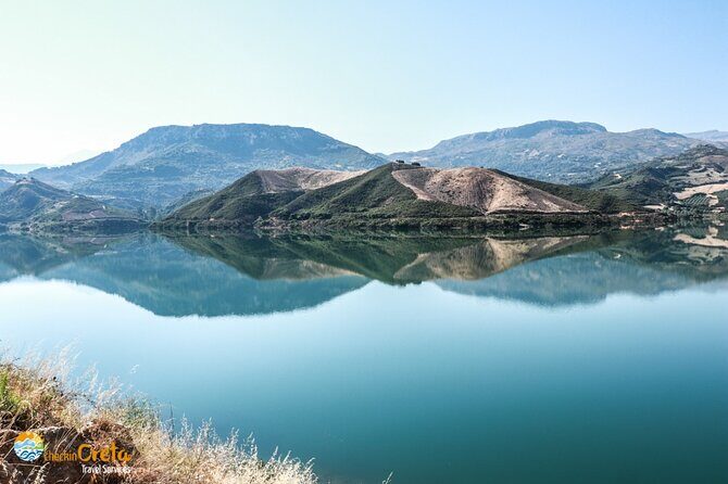 Discover South Crete – Rethymno - Kourtaliotiko Gorge: famous cliffs in a tight window