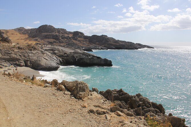 Discover South Crete – Rethymno - Plakias Beach break: swim time and seaside tavern moments