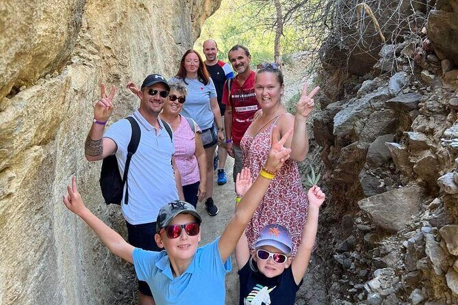 Discover The Secrets Of The Southern Crete Jeep Safari tour - Keratokampos and the Richtra Waterfall Walk: The Main Nature Payoff