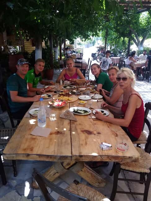e-Bike Cycling Tour to Arkadi Monastery with Lunch included - Key things to know before you go