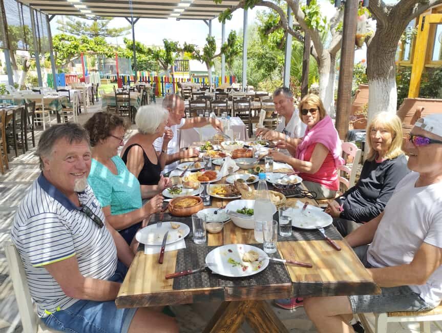 e-Bike Guided Tour to Myli Gorge with Lunch included - Key Highlights You’ll Actually Feel