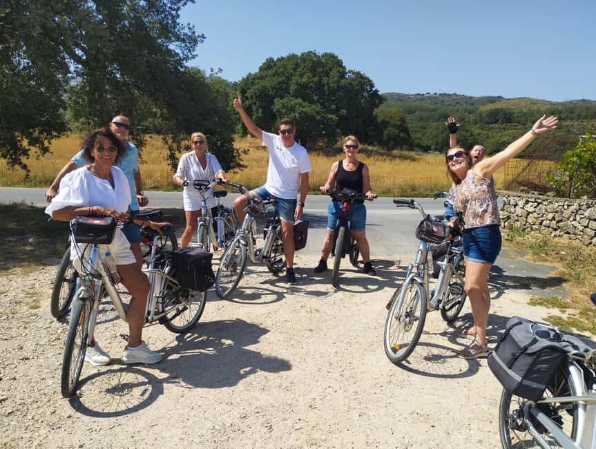 e-Bike Guided Tour to Myli Gorge with Lunch included - Why This Myli Gorge E‑Bike Tour Works in Real Life