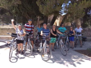 e-Bike Guided Tour to Myli Gorge with Lunch included - Starting at eBikes Rethymno: Quick Prep, Then Go