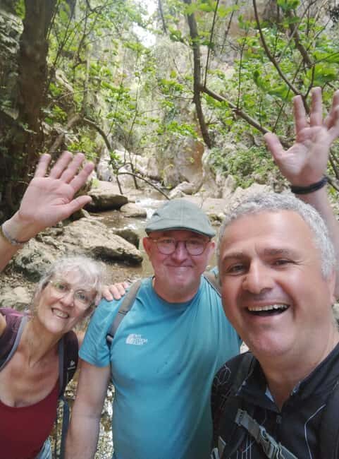e-Bike Guided Tour to Myli Gorge with Lunch included - Up Toward Myli Gorge: Olive Groves, Panoramic Views, and Breathing Space
