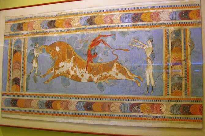E-Ticket to Heraklion Archaeological Museum with Audio Guide - A practical walkthrough: how to pace the museum visit