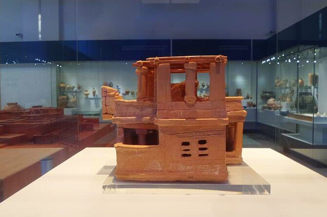 E-Ticket to Heraklion Archaeological Museum with Audio Guide - Who this suits best (and who might want something else)