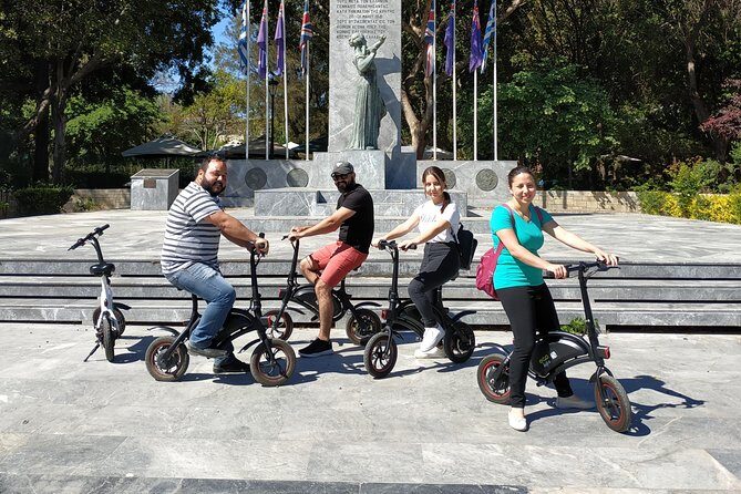 Ecobike tour in historic Heraklion - Where you start: Tsakiri 9, and how pickup really works