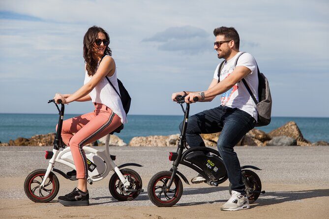 Ecobike tour in historic Heraklion - Price and value: what $90.70 buys you in about three hours