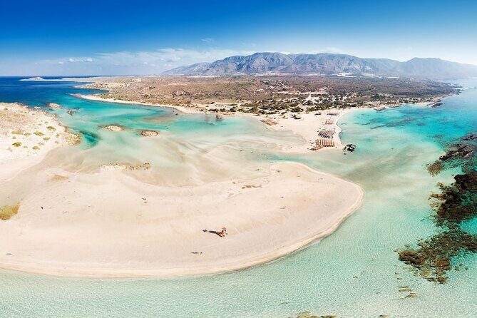 Elafonisi Beach Private Tour (price per group of 6) - Key Things You’ll Like About This Elafonisi Private Tour